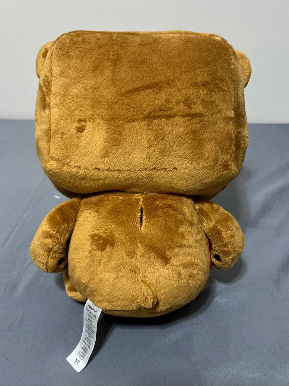 Fisher Price Smart Toy Teddy Bear Interactive Learning Plush. Tested